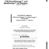 John Deere 1795 ExactEmerge & MaxEmerge 5e Planters Operator's Manual (OMA110709)