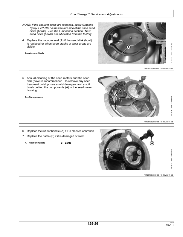 John Deere 1795 ExactEmerge & MaxEmerge 5e Planters Operator's Manual (OMA110709) - Image 3
