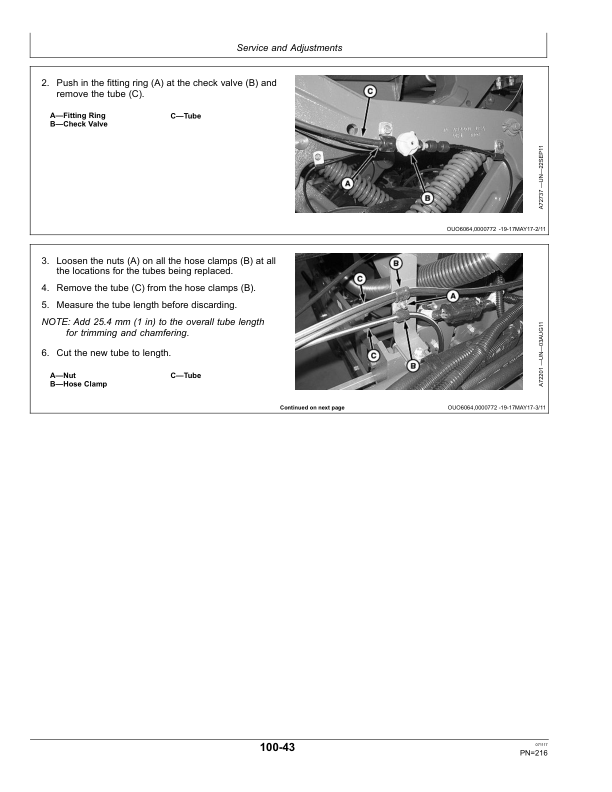 John Deere 1795 MaxEmerge 5 Planters Operator's Manual (OMA110714) - Image 3