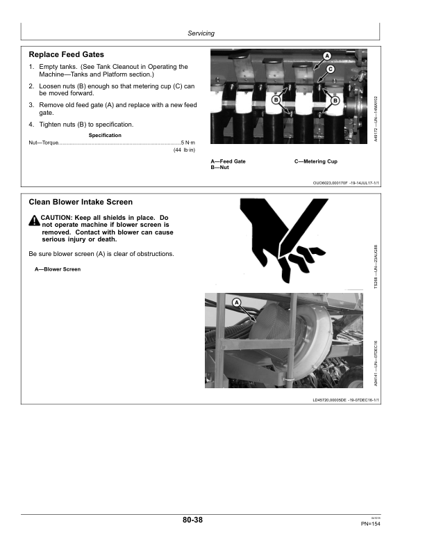 John Deere 1990 Central Commodity System Operator's Manual (OMA114975) - Image 3