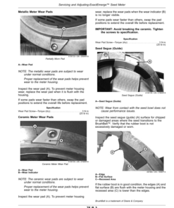 Alternative view of John Deere 1725 ExactEmerge, 1725 MaxEmerge 5e Planter Operator's Manual (OMA120350)