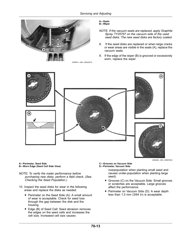 John Deere DR8T Deere/Orthman 8x2 Twin Row Planters Operator's Manual (OMA120358) - Image 2