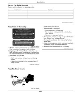 Alternative view of John Deere 1725C ExactEmerge, 1725C MaxEmerge 5e Planter Operator's Manual (OMA120385)