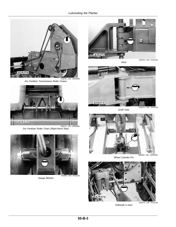 John Deere 1775 Planters Operator's Manual (OMA120445) - Image 3