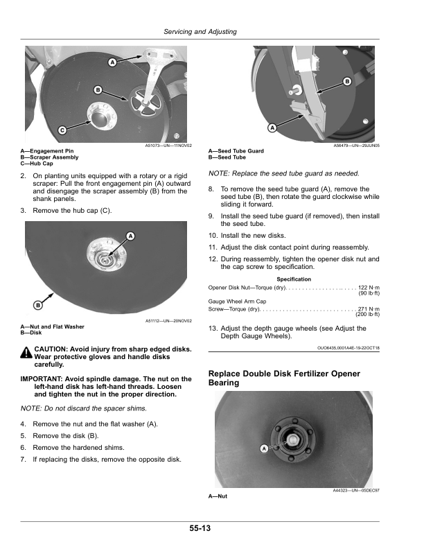 John Deere 1765 & 1765NT Planters Operator's Manual (OMA120485) - Image 3