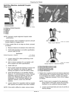 Alternative view of John Deere 1795 MaxEmerge 5 Planters Operator's Manual (OMA120620)