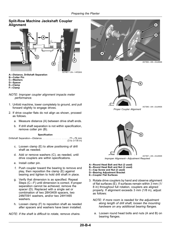 John Deere 1795 MaxEmerge 5 Planters Operator's Manual (OMA120620) - Image 2