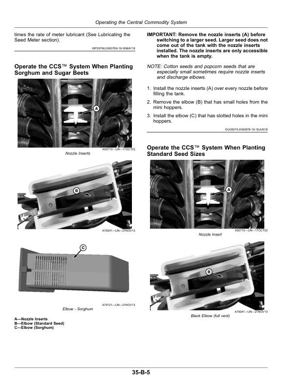 John Deere 1795 MaxEmerge 5 Planters Operator's Manual (OMA120620) - Image 3