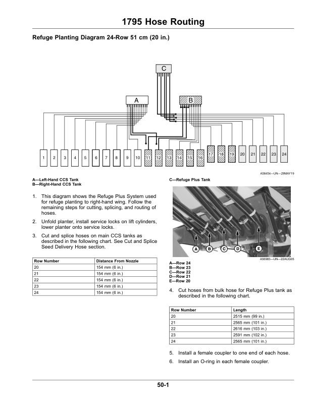 John Deere Refuge Plus Seed Delivery Operator's Manual (OMA120707) - Image 2