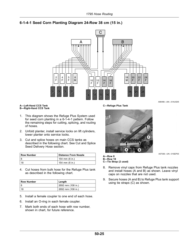John Deere Refuge Plus Seed Delivery Operator's Manual (OMA120707) - Image 3