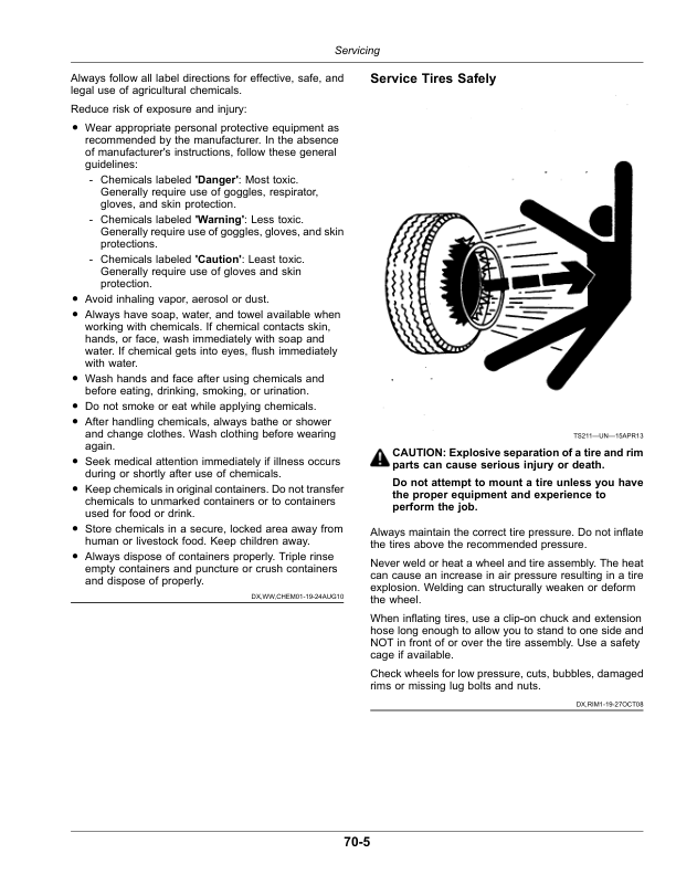 John Deere 750A Grain Drill Operator's Manual (OMA120735) - Image 2