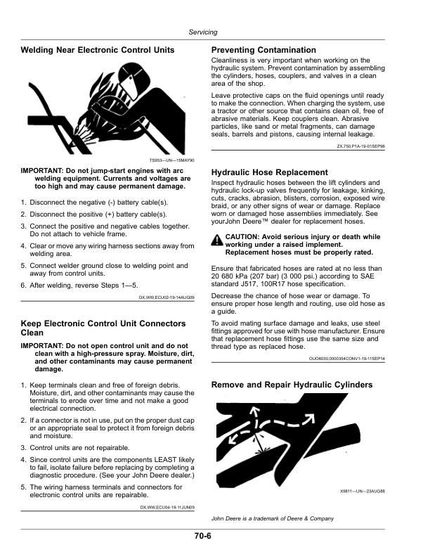 John Deere 750A Grain Drill Operator's Manual (OMA120735) - Image 3