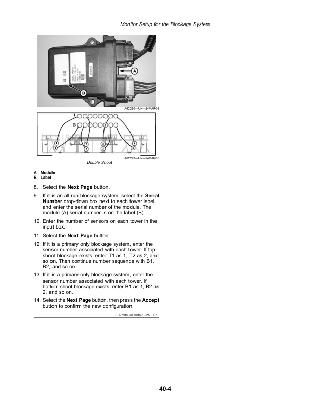 John Deere 730 Level Lift Air Disk Drill Operator's Manual (OMA125548) - Image 3