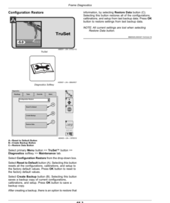 Alternative view of John Deere P576 Air Hoe Drill (790101-) Operator's Manual (OMA125625)