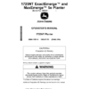 John Deere 1725NT ExactEmerge, 1725NT MaxEmerge 5e Planter (790101-) Operator's Manual (OMA125910)