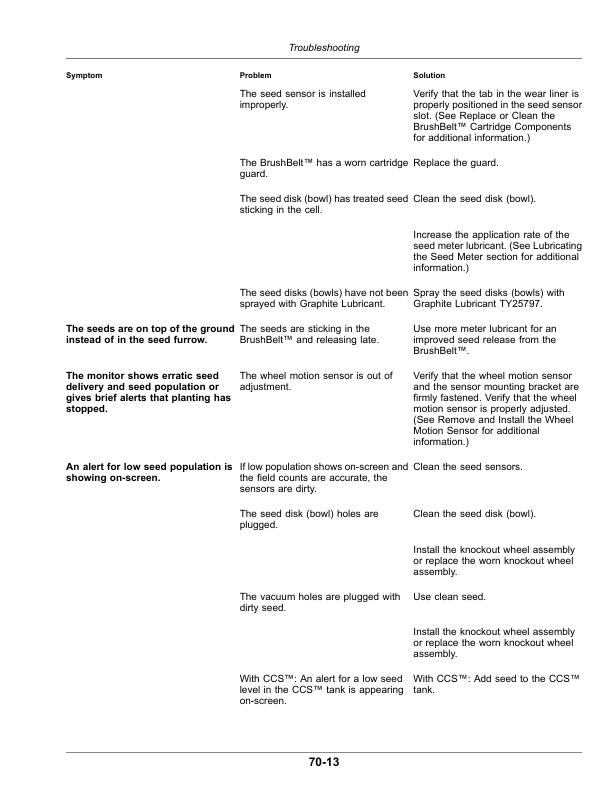 John Deere 1725C ExactEmerge, 1725C MaxEmerge 5e Planter (790101-) Operator's Manual (OMA125948) - Image 3
