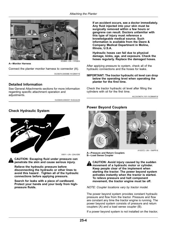 John Deere 1785 Planter (790101-) Operator's Manual (OMA126027) - Image 3