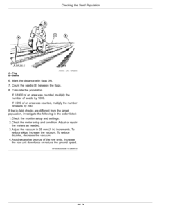 Alternative view of John Deere 1775NT MaxEmerge 5 CCS Planters (790101-794100) (North American) Operator's Manual (OMA126071)