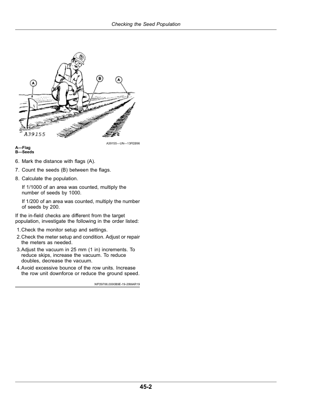 John Deere 1775NT MaxEmerge 5 CCS Planters (790101-794100) (North American) Operator's Manual (OMA126071) - Image 2