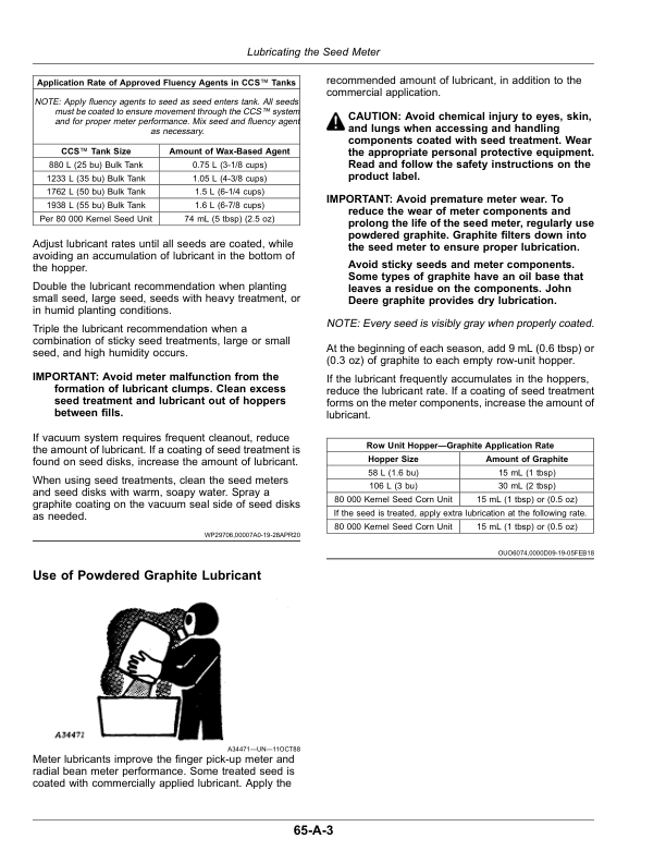 John Deere 1775NT MaxEmerge 5 CCS Planters (790101-794100) (North American) Operator's Manual (OMA126071) - Image 3