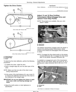 Alternative view of John Deere 1775NT ExactEmerge (CCS), 1775NT MaxEmerge 5e Planters (CCS) (790101-794100) (North American) Operator's Manual (OMA126108)
