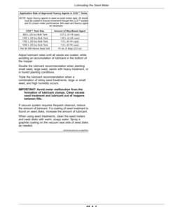 Alternative view of John Deere 1795 MaxEmerge 5 Planter (790101-) Operator's Manual (OMA126137)