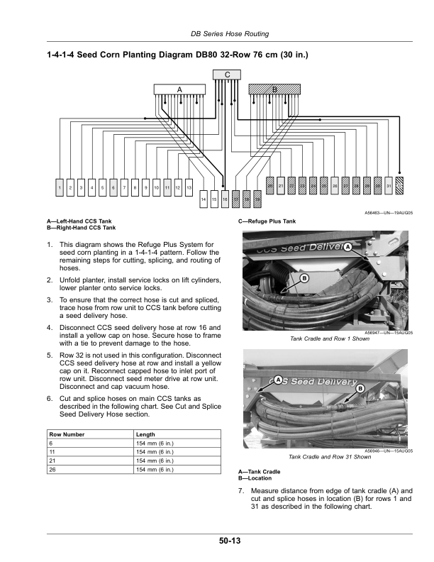 John Deere Refuge Plus Seed Delivery (790101-) Operator's Manual (OMA126239) - Image 3