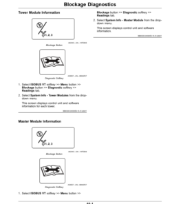 Alternative view of John Deere N500 Series No-Till Air Drills (795101-805100) (North American) Operator's Manual (OMA129306)