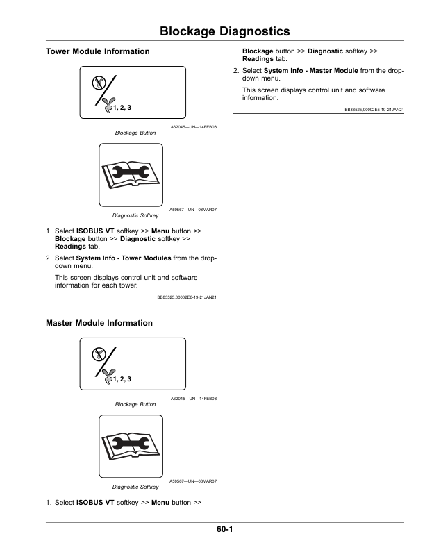 John Deere N500 Series No-Till Air Drills (795101-805100) (North American) Operator's Manual (OMA129306) - Image 2