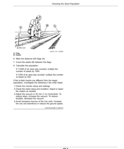 Alternative view of John Deere DB Series Planters with MaxEmerge 5 (794101-) (North America) Operator's Manual (OMA129601)