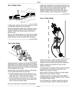 Alternative view of John Deere 1775NT Planter with MaxEmerge 5e Non CCS (794101-800100) (North American) Operator's Manual (OMA129731)