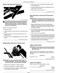 Alternative view of John Deere 1705 6X2 Twin-Row Planter with MaxEmerge 5 (795101-) (North America) Operator's Manual (OMA129827)