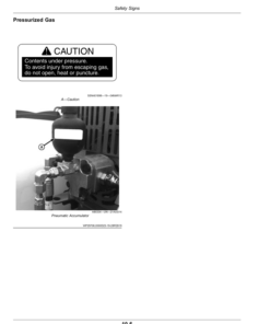 Alternative view of John Deere 1725NT Planter with ExactEmerge or MaxEmerge 5e (800101-) (North American) Operator's Manual (OMA133212)