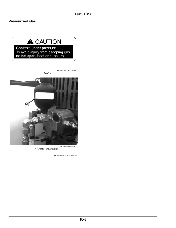 John Deere 1725NT Planter with ExactEmerge or MaxEmerge 5e (800101-) (North American) Operator's Manual (OMA133212) - Image 2