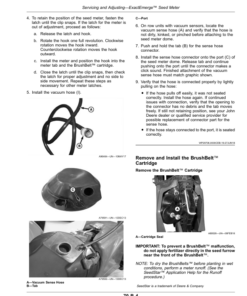 Alternative view of John Deere 1725NT Planter with ExactEmerge or MaxEmerge 5e (800101-810100) (Australia) Operator's Manual (OMA133229)