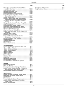 Alternative view of John Deere 1775NT Planter with MaxEmerge 5 (794101-) (North American) Operator's Manual (OMA133307)