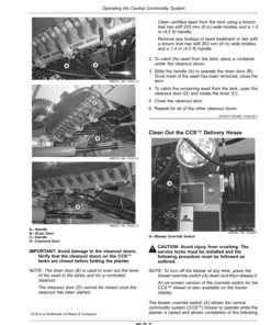 Alternative view of John Deere 1775NT Planters with ExactEmerge or MaxEmerge 5e (800101-) (North American) Operator's Manual (OMA133330)