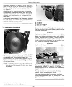 Alternative view of John Deere Deere/Orthman Planter with MaxEmerge 5 Seed Meter (795101-) (North American) Operator's Manual (OMA133377)