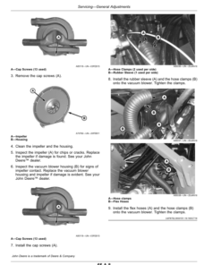 Alternative view of John Deere Precision Upgrades, Universal Solutions - MP512, MP516 (805101-) Operator's Manual (OMA137220)