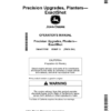 John Deere Precision Upgrades, Planters-ExactShot (Worldwide Edition) Operator's Manual (OMA137292)