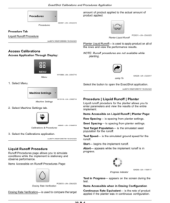 Alternative view of John Deere Precision Upgrades, Planters-ExactShot (Worldwide Edition) Operator's Manual (OMA137292)