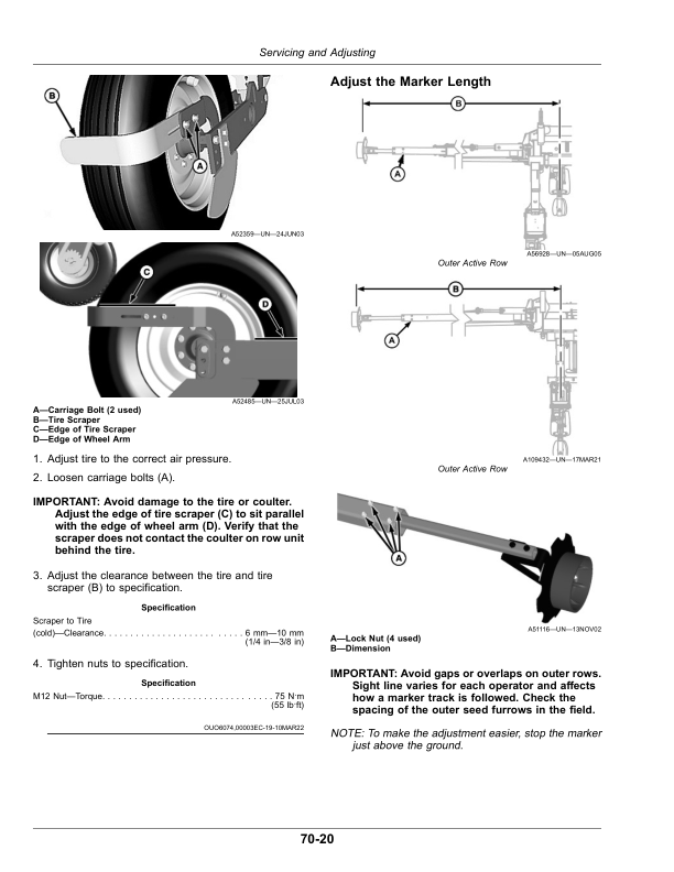 John Deere 1795 Planter with MaxEmerge 5 (805101-) (North American) Operator's Manual (OMA137856) - Image 2