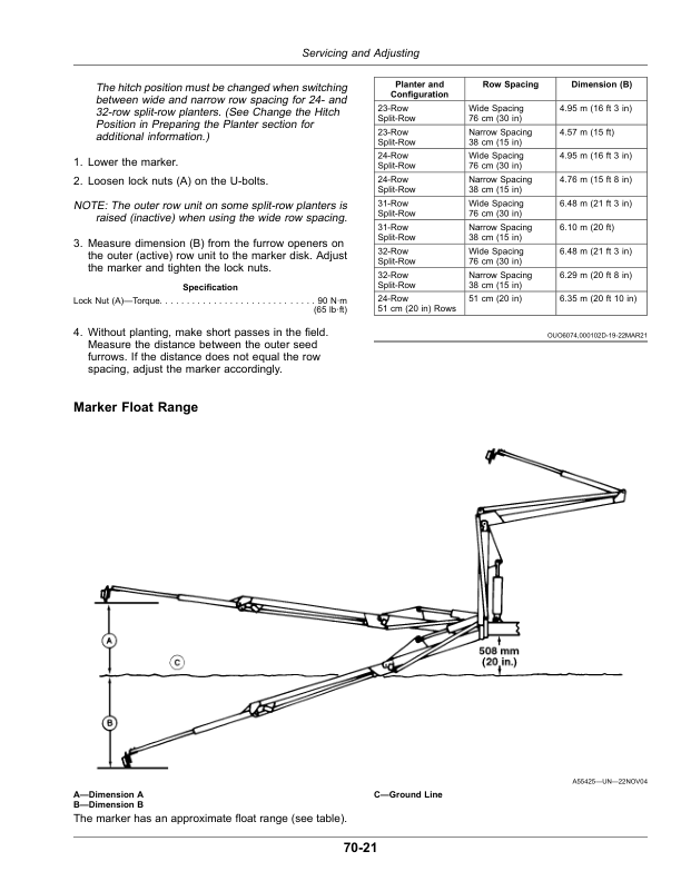 John Deere 1795 Planter with MaxEmerge 5 (805101-) (North American) Operator's Manual (OMA137856) - Image 3