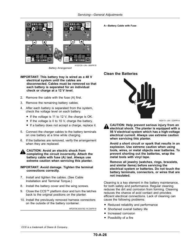 John Deere DB Series Planters with ExactEmerge or MaxEmerge 5e (805101-) (Export Edition) Operator's Manual (OMA137905) - Image 3