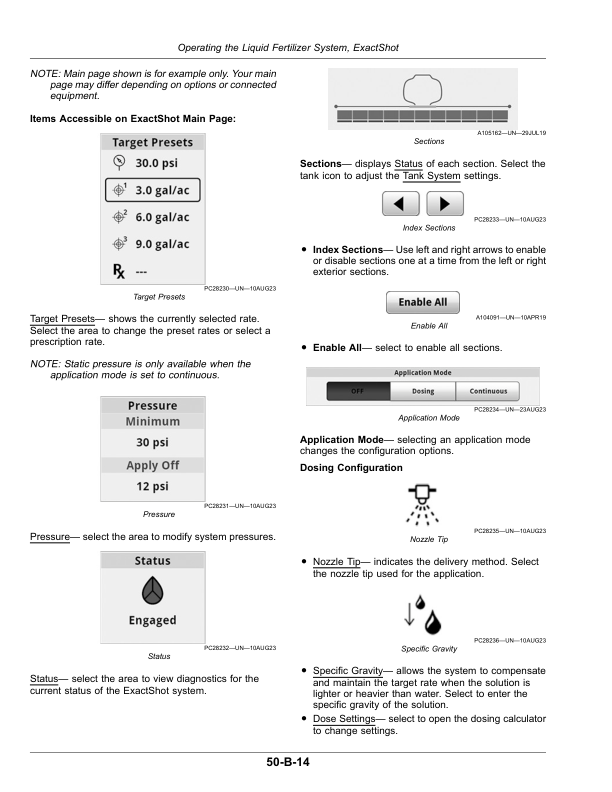 John Deere 1795 Planter with ExactEmerge or MaxEmerge 5e (809101-) (North American) Operator's Manual (OMA138037) - Image 2