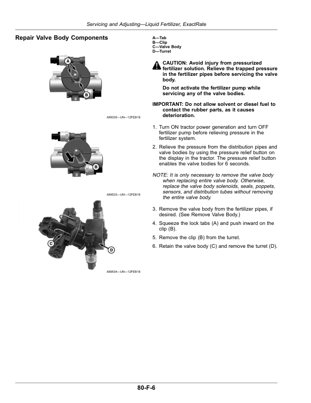 John Deere 1795 Planter with ExactEmerge or MaxEmerge 5e (809101-) (North American) Operator's Manual (OMA138037) - Image 4