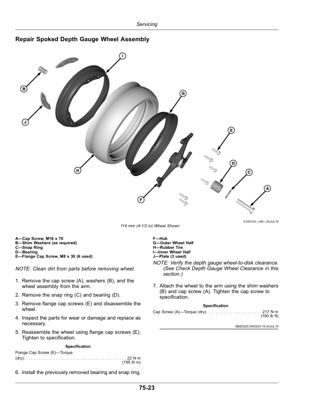 John Deere N550, N560 No-Till Air Drills (805101-810100) (North American) Operator's Manual (OMA138058) - Image 2