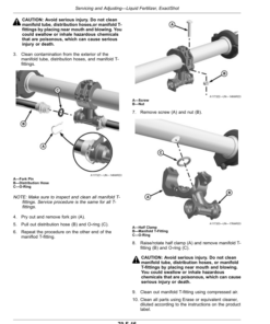 Alternative view of John Deere DB Series Planters with ExactEmerge or MaxEmerge 5e (805101-) (North American) Operator's Manual (OMA138359)