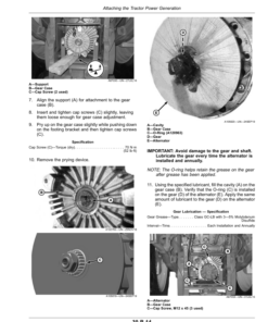 Alternative view of John Deere 1775NT Planters with ExactEmerge or MaxEmerge 5e (809101-) (North American) Operator's Manual (OMA139779)
