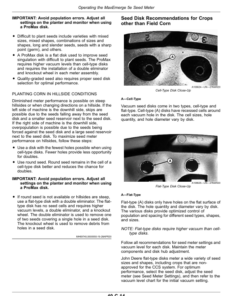 Alternative view of John Deere 1725C Planter with ExactEmerge or MaxEmerge 5e (809101-) (North American) Operator's Manual (OMA139781)